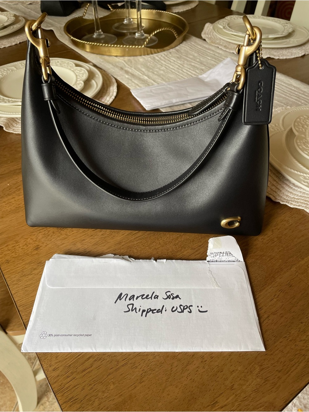 Coach Juliet Shoulder Bag